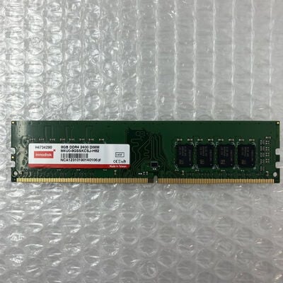【秋葉原本店】中古  PC4-19200 8GB デスクトップ用 126163 