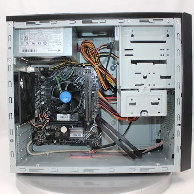 【徳島住吉店】中古  THIRDWAVE Magnate EM041(Intel Core i5 10400/16GB DDR4 (PC4)/SSD1TB/DVDマルチ/オンボード/W11H64 MAR) 190812 