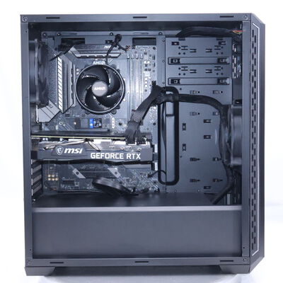 【通販センター】中古  OriginalPC(AMD Ryzen 5 5600X/16GB DDR4 (PC4)/SSD1TB/なし/NVIDIA GeForce RTX 3070 8GB/W11H64 MAR) 202251 