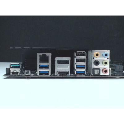 【前橋ｲﾝﾀｰｱｶﾏﾙ店】中古  ASUS TUF GAMING B550-PLUS (B550 AM4 ATX DDR4) 142910 