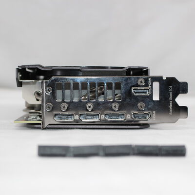 中古  ASUS TUF-RTX3080-O10G-GAMING（RTX3080 10GB） 3480033746 