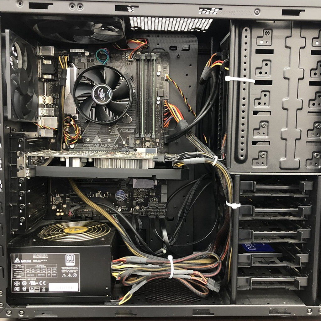 THIRDWAVE i7-2600 12GB 新品SSD＋1TB グラボ W10 THIRDWAVE DOSPARA ドスパラ /家電・カメラ・AV機器｜WonderREX