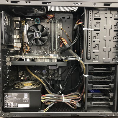 【長野稲里店】中古  THIRDWAVE GALLERIA KT(Intel Core i7 8700/16GB/SSD1TB/DVDマルチ/NVIDIA GeForce GTX 1060 6GB/W11H64 MAR) 182698 