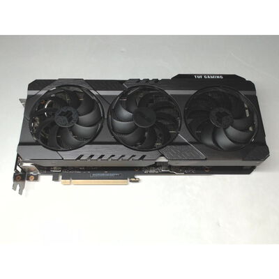 【前橋ｲﾝﾀｰｱｶﾏﾙ店】中古  ASUS TUF-RTX3080-10G-GAMING (RTX3080 10G) 143507 