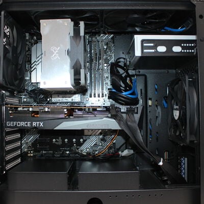 【秋葉原本店】中古  THIRDWAVE GALLERIA SK(Intel Core i7 10700K/32GB/SSD1TB/DVDマルチ/NVIDIA GeForce RTX 3070 8GB/W11H64 MAR) 184738 