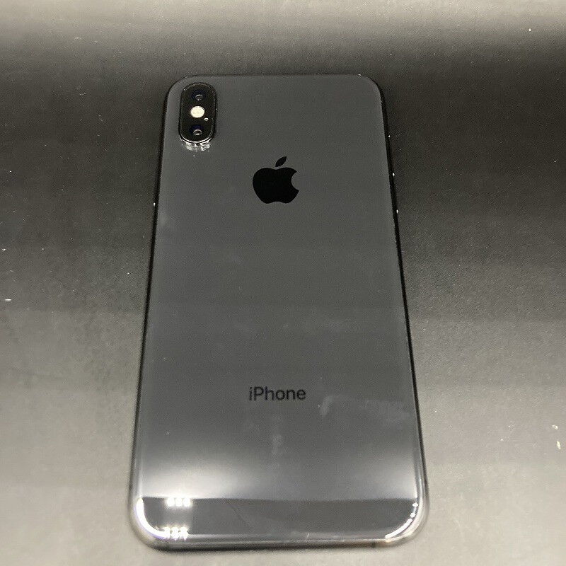 新規購入 中古 【SIMロック解除済み】【au】 Apple iPhoneXS 64GB 携帯電話本体