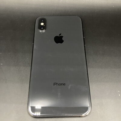 【熊本浜線店】中古  【SIMロック解除済み】【au】 Apple iPhoneXS 64GB (スペースグレイ) MTAW2J/A 155280 