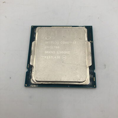 【盛岡都南店】中古  INTEL Core i7 11700 (1200/2.5G/16M/C8/T16) 145165 