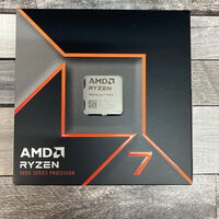 中古  AMD Ryzen 7 9700X (AM5/3.8GHz/40M/C8/T16/65W) 169022 