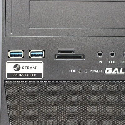 中古  THIRDWAVE GALLERIA KT(Intel Core i7 9700/16GB/SSD1TB/DVDマルチ/NVIDIA GeForce RTX 2080 Ti 11GB/W11H64 MAR) 178323【5/15値下げ!】 