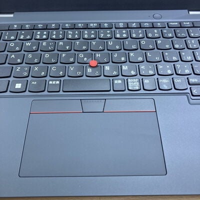 【甲府飯田店】中古  Lenovo ThinkPad L13 Gen3(i5-1245U/8GB/SSD256GB/W11P) 4720002551 