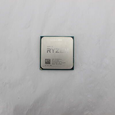 【通販センター】中古  AMD Ryzen 5 4500 (AM4/3.6GHz/11M/C6/T12/65W) 150745 