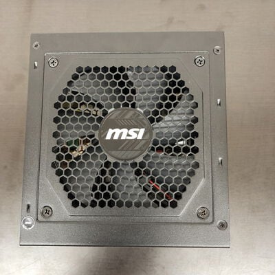 【長野稲里店】中古  MSI MAG A850GL PCIE5(ATX3.1 850W 80+G) 5110001351 