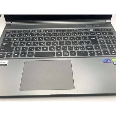 【仙台店】中古  THIRDWAVE GALLERIA RL5C-R35T (Core i5-11400H/16GB/SSD 512GB/-/RTX3050Ti/WLAN/15.6インチFHD/W11H/-) 3240010281 