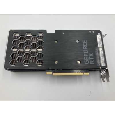 【座間相武台】中古  Palit NE6306T019P2-190AD (RTX3060Ti Dual 8G) 175530 