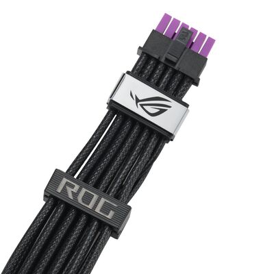 ASUS  ROG Equalizer ROG-EQUALIZER (12V-2x6ケーブル ブラック) 