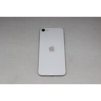 中古  iPhoneSE (第2世代) 64GB (ホワイト) MX9T2J/A【SE2】 