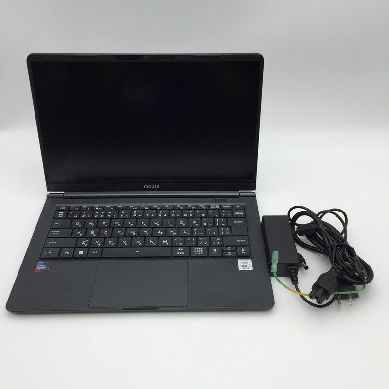 ジャンク　mouse x4-i7 中古 mouse X4-i7CMLAB(i7-10510U/16GB/SSD256GB/W11P) 3430006608
