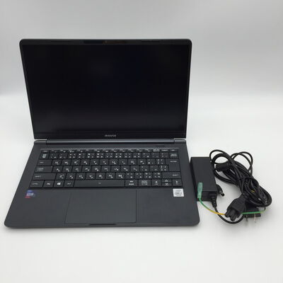 【神戸・三宮店】中古  mouse X4-i7CMLAB(i7-10510U/16GB/SSD256GB/W11P) 3430006608 