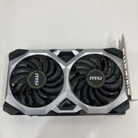 中古  MSI GeForce GTX 1660 SUPER VENTUS XS OC (GTX1660 SUPER) 141208 