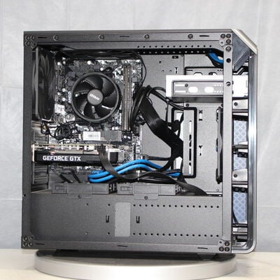 【通販センター】中古  THIRDWAVE GALLERIA SKM(AMD Ryzen 5 3500X/16GB/SSD2TB/BD-RE/NVIDIA GeForce GTX 1660 SUPER 6GB/W11H64 MAR) 181191 