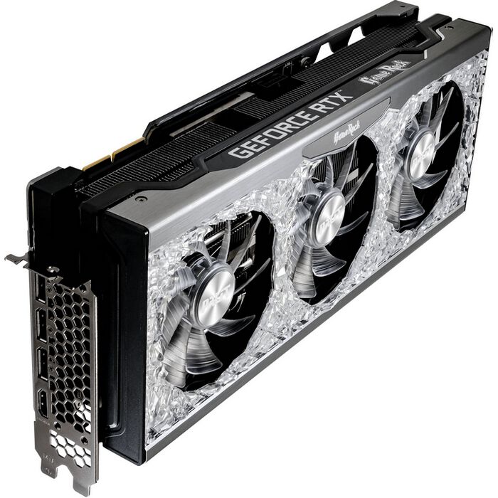 Palit NED309T019SB-1022G (GeForce RTX 3090 Ti GameRock 24GB 