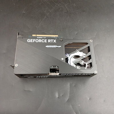 【大須店】中古  MSI GeForce RTX 5060 Ti 16G GAMING OC (RTX5060Ti 16G) 178239 