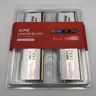 【甲府飯田店】中古  ADT AX5U5600C468G-DTLABRWH (DDR5-5600 8GBx2) 4720002973 