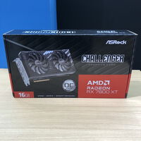 中古  ASRock RX7800XT CL 16GO RX7800XT Challenger OC (RX7800XT 16GB) 162732 