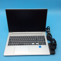 中古  HP_ProBook_450_G10(Core_i5_1334U/16GB/SSD256GB/UHD_Graphics/15.6ｲﾝﾁ/WLAN/WEBCAM/W11P64) 3410012460 