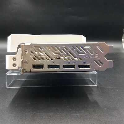 【秋葉原本店】中古  ASRock RX7800XT SL 16GO RX7800XT Steel Legend OC (RX7800XT 16GB) 162734 