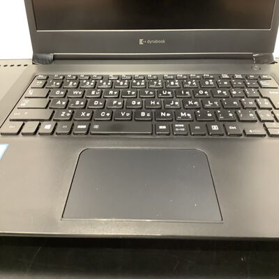 【堺七道店】中古  dynabook dynabook S73/DP (INTEL Core i7 8650U 1.9GHz/16GB/SSD512GB/-/オンボード/13.3/1920x1080/Wi-Fi/WEBCAM/W11H64) 179541 