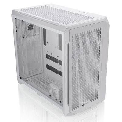 Thermaltake  CTE C750 Air Snow CA-1X6-00F6WN-00 (E-ATX ガラス ホワイト) 