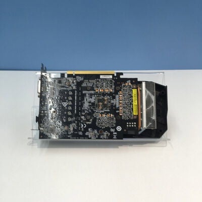 【博多店】中古  GIGABYTE　GV-N1656WF2OC-4GD Rev3.0　(GTX1650 4G GDDR6） 3310006094 