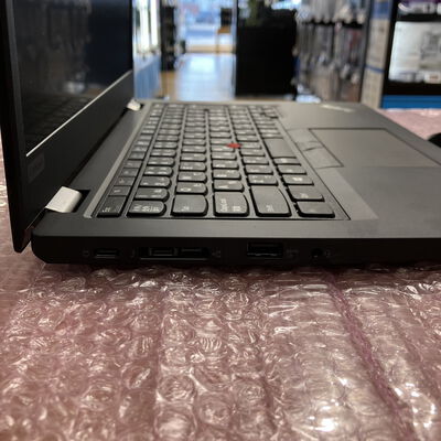【宮崎恒久店】中古  lenovo ThinkPad L13(i7-1165G7/16GB/SSD512GB/なし/オンボード/1920×1080/W10P) 1250005606 