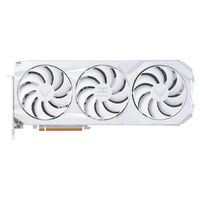 PowerColor  RX9070XT 16G-E/OC/WHITE (Radeon RX 9070 XT 16GB) 