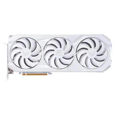 PowerColor  RX9070XT 16G-E/OC/WHITE (Radeon RX 9070 XT 16GB) 