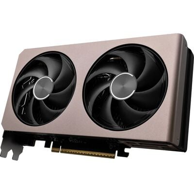 MSI  GeForce RTX 5060 Ti 8G INSPIRE 2X OC (GeForce RTX 5060 Ti 8GB) 