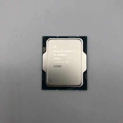 【大分店】中古  Intel Core i9-13900KF(1700/3.0G/36M/C24/T32) 1460019396 