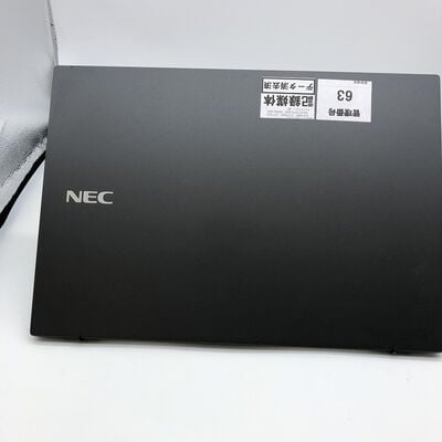 【宇都宮鶴田店】中古  NEC PC-VKV50GZFB (Intel Core i7 1195G7 2.90GHz/16GB/SSD512GB/-/オンボード/14/1920x1200/Wi-Fi/WEBCAM/W11P/Microsoft Office Home and Business 2024) 189172 