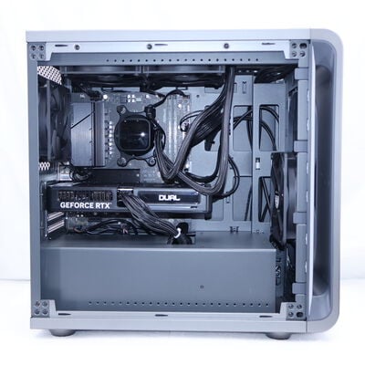 【通販センター】中古  THIRDWAVE GALLERIA GE-G(AMD Ryzen 5 7500F/16GB DDR5 (PC5)/SSD1TB/なし/NVIDIA GeForce RTX 5060 Ti 8GB/W11H64 MAR) 203429 
