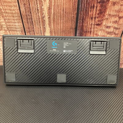 【富士青葉店】中古  Logicool G-PKB-002CK (有線 ｹﾞｰﾐﾝｸﾞｷｰﾎﾞｰﾄﾞ) 158801 