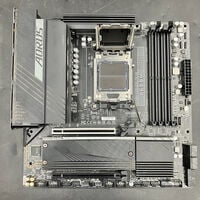 中古  GIGABYTE B650M AORUS ELITE AX (B650 AM5 mATX DDR5 168269 