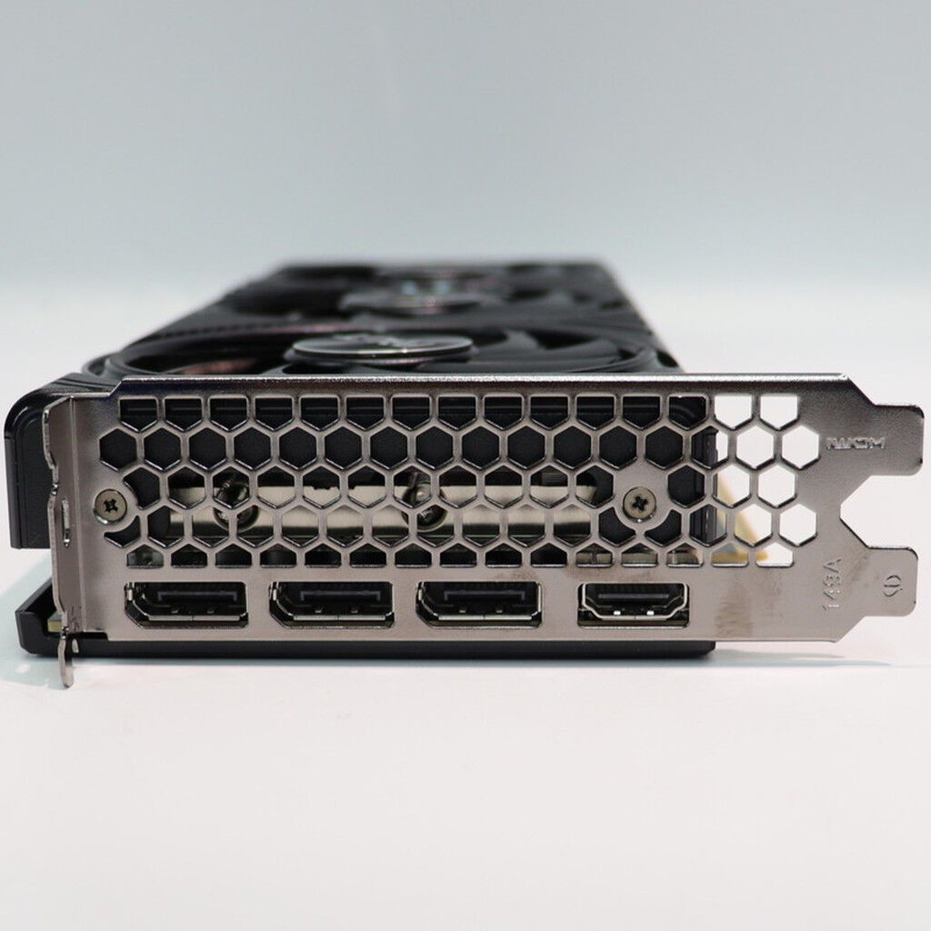 中古 Palit NE75070019K9-GB2050S (RTX5070 12GB Infinity 3) 188943