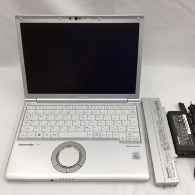【浜松店】中古  Panasonic Let's note CF-SV9 (Intel Core i5 10310U 1.7GHz/8GB/SSD256GB/-/オンボード/12.1/1920x1200/Wi-Fi/W11P64) 173225 