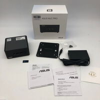 中古  ASUS NUC 14 Pro (CoreU 7 165H/16GB/SSD500GB/W11H) 187397【2/19値下げ!】 