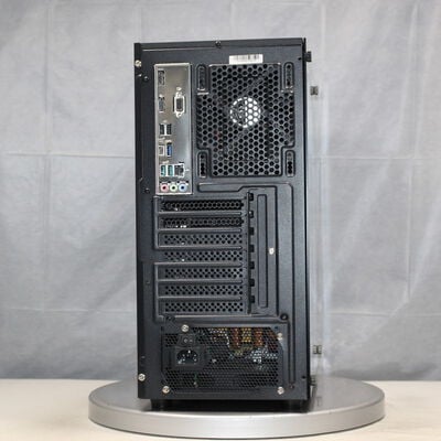 【通販センター】中古  Original PC(Intel Core i5 12400/32GB/SSD500GB/なし/オンボード/W11H64 MAR) 180435 