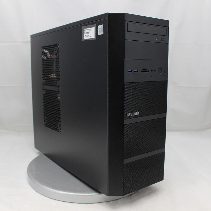 raytrek (THIRDWAVE)の中古ゲーミングデスクトップPC一覧（56件