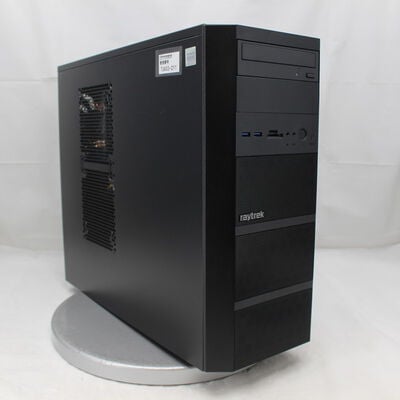 【通販センター】中古  THIRDWAVE raytrek LD(Intel Core i7 12700/32GB DDR4 (PC4)/SSD1TB/DVDマルチ/NVIDIA GeForce RTX 3070 8GB/W11H64 MAR) 192044 