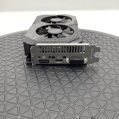 【堺七道店】中古  ASUS TUF 3-GTX1660S-O6G-GAMING (GTX1660 SUPER) 141204 